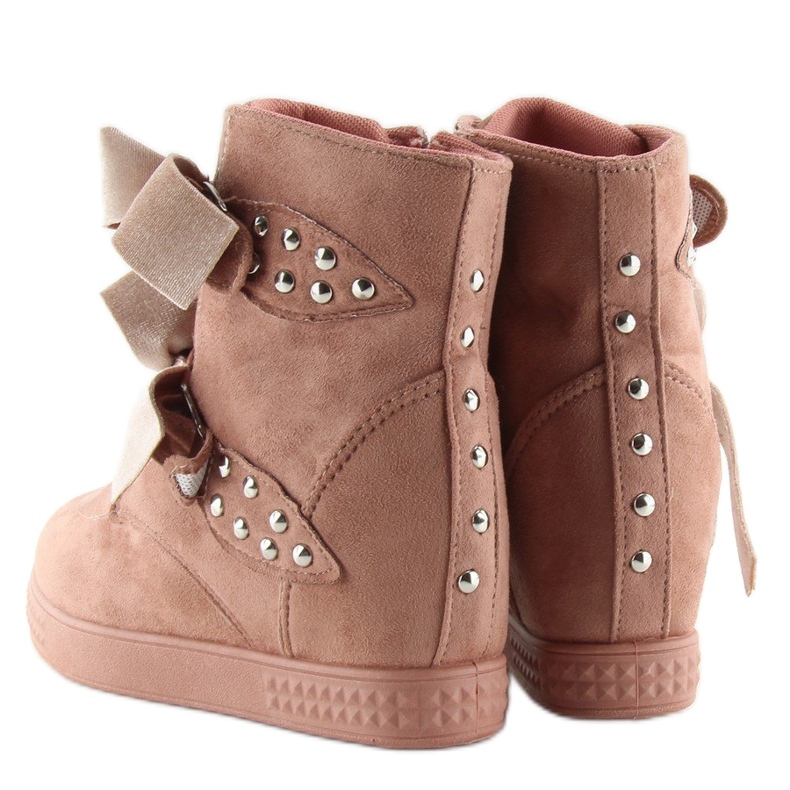 Pink A-79 Pink sneakers lyserød 2