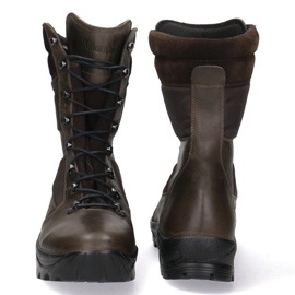 Læder Tactical Trekking-Myśliwskie Pollonus 6-0129-002 Coyot brun brun 1