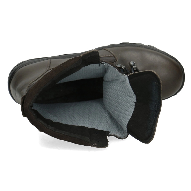 Læder Tactical Trekking-Myśliwskie Pollonus 6-0129-002 Coyot brun brun 2