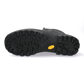 Holdbare jagtsko, vandrende sko i Pollonus Black Mountains 6-0127-001 Knieja sort sort 5