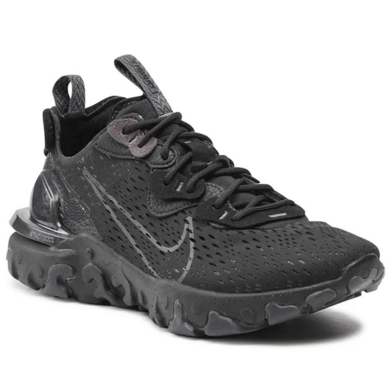 Nike React Vision CD4373-004 sko sort 1