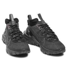 Nike React Vision CD4373-004 sko sort 5