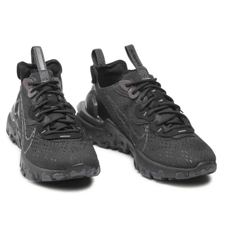Nike React Vision CD4373-004 sko sort 5