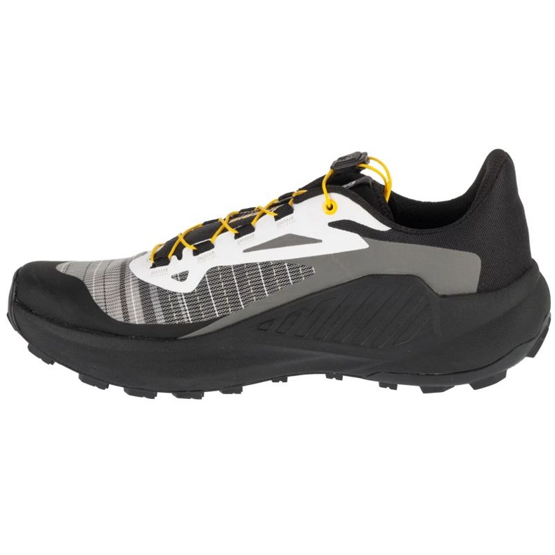 Salomon Genesis L47762800 Grå-sorte sko 1