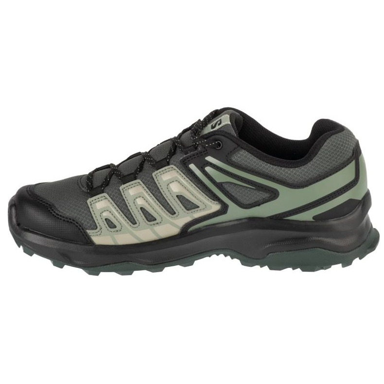 Salomon Extegra L47800600 sko sort 1