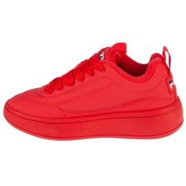 Fila Superbubble Shoes FFW0536-30005 Rød 1