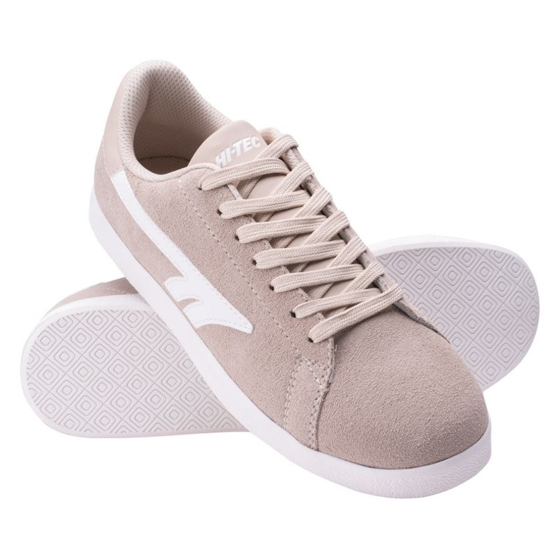 Hi-Tec Korel sko 92800654206 beige 1