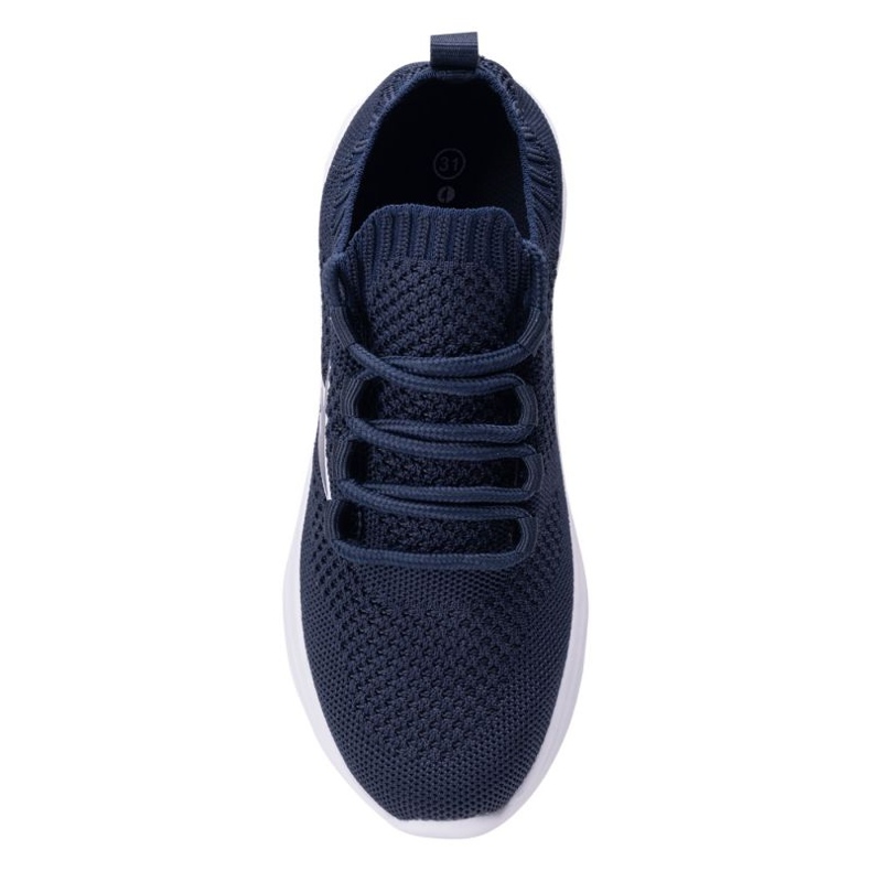 Hi-Tec Rilon Teen 92800654307 Navy Blue Shoes blå 2