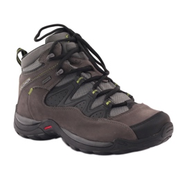 Salomon Elios MID GTX3 trekkingsko grå 2