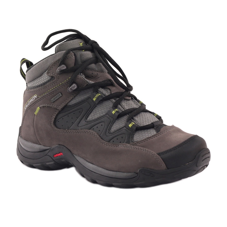 Salomon Elios MID GTX3 trekkingsko grå 2