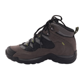 Salomon Elios MID GTX3 trekkingsko grå 3