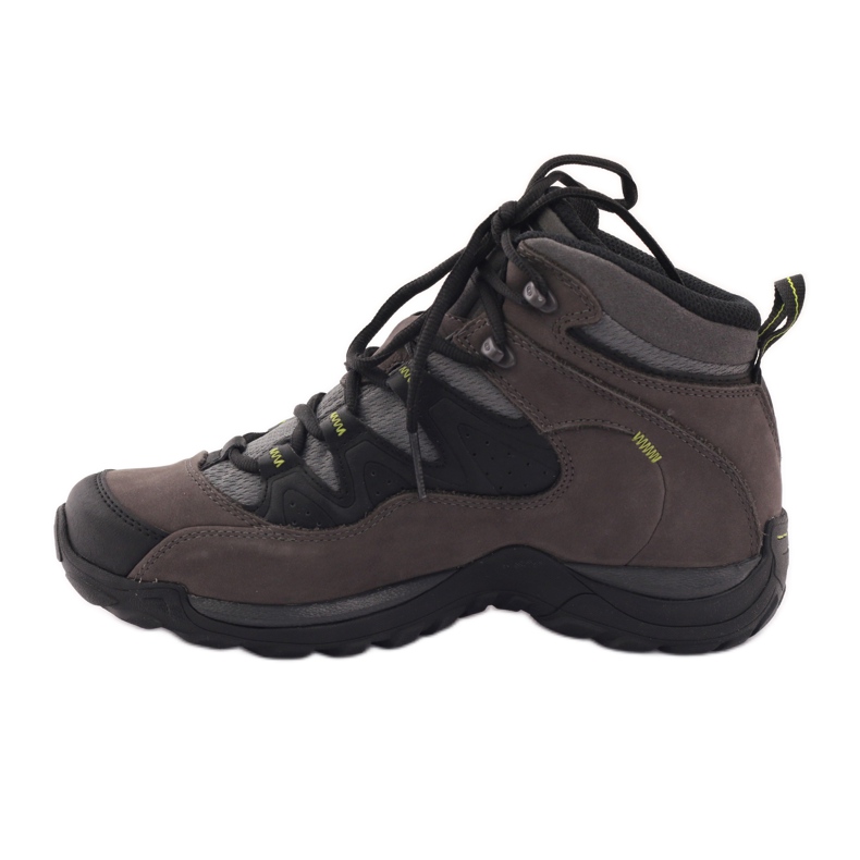 Salomon Elios MID GTX3 trekkingsko grå 3