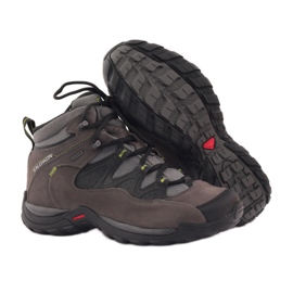 Salomon Elios MID GTX3 trekkingsko grå 4