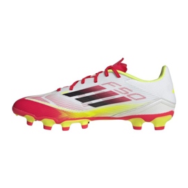 Adidas F50 League MG IE1235 Fodboldsko hvid 1