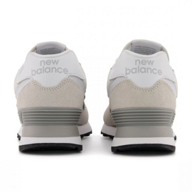 New Balance WL574EVW sko beige 1