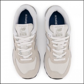 New Balance WL574EVW sko beige 4