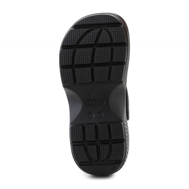 Crocs Stomp Clog 209347-001 flip-flops sort 1