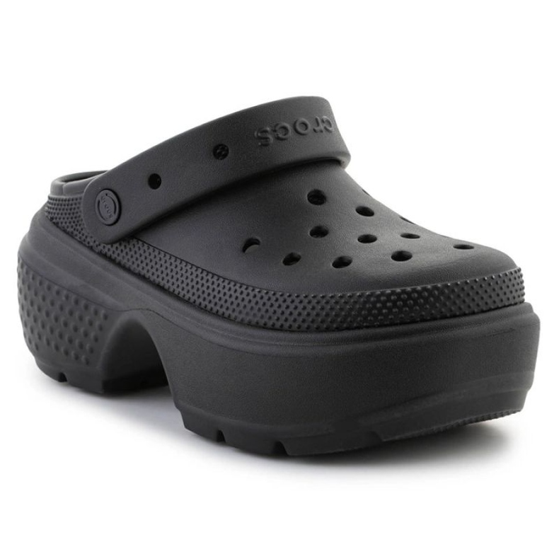 Crocs Stomp Clog 209347-001 flip-flops sort 2