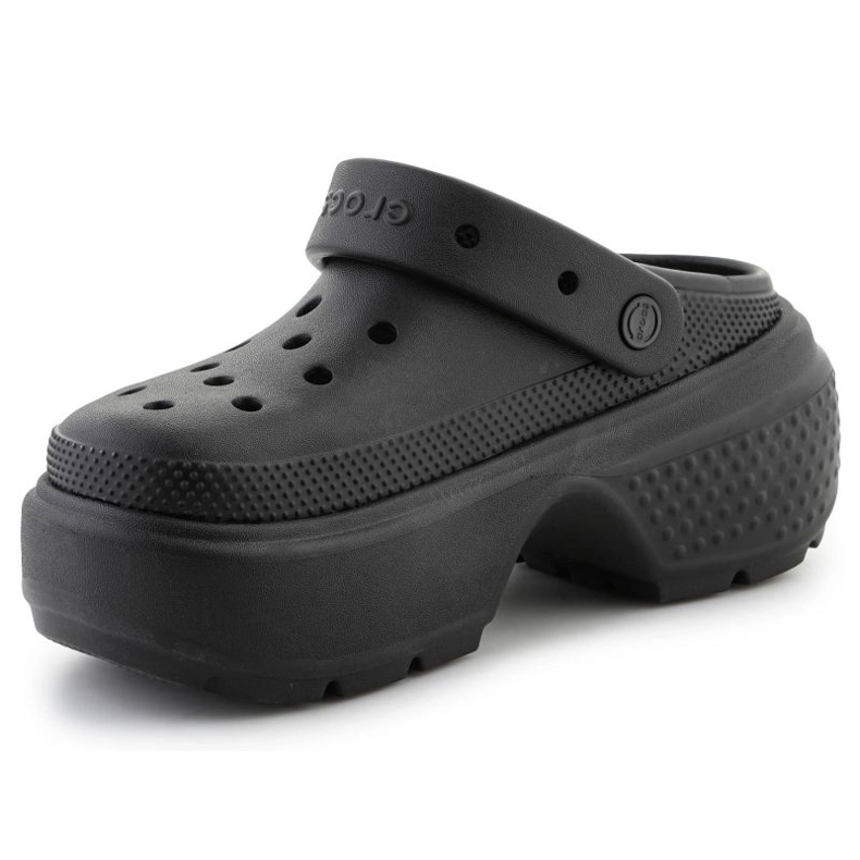 Crocs Stomp Clog 209347-001 flip-flops sort 4