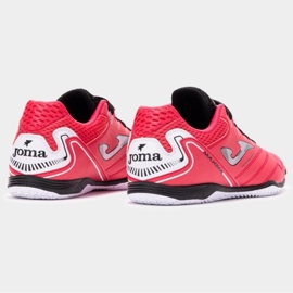 Joma Maxima 2510 i Maxs2510in fodboldsko lyserød 3