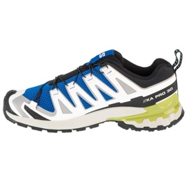 Salomon XA Pro 3D V9 L47747800 løbesko blå 1