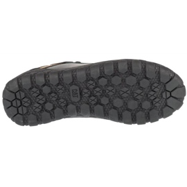 Caterpillar Hex+ P726259 sko sort 3