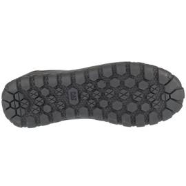 Caterpillar hex+ lærred p726263 sko sort 3