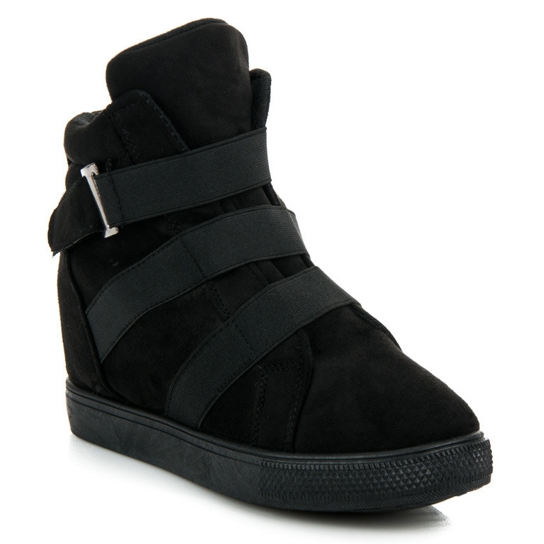 Sorte wedge sneakers 1