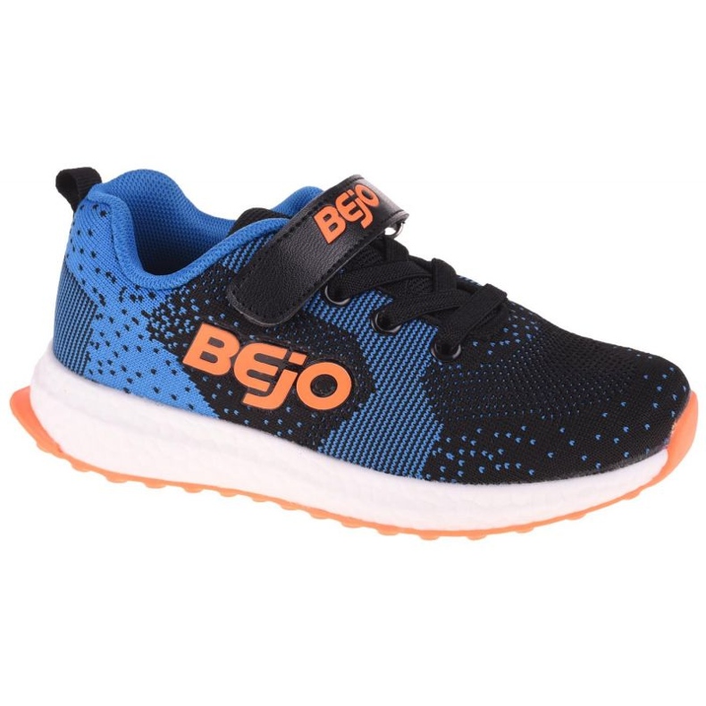 Bejo Vetas 92800078210 Sko blå-sort 1