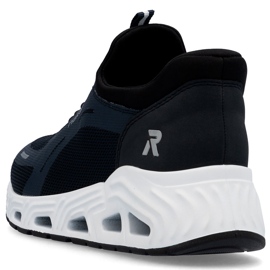 Kvinders sportssko Navy Blue Rieker N5257-14 blå 1