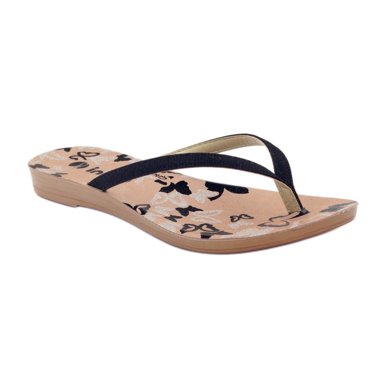INBLU IR03 sorte flip-flops 1