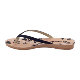 INBLU IR03 sorte flip-flops 2