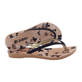 INBLU IR03 sorte flip-flops 3
