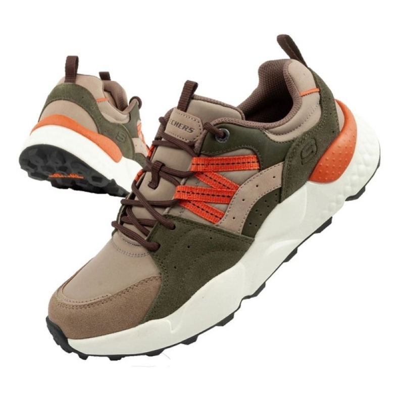 Skechers Bendino-Dormer 210555/TPMT sko beige 1