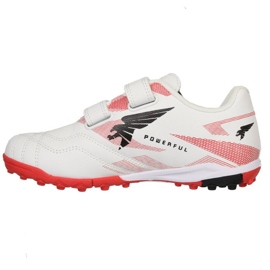 Joma Powerl 2501 TF Fiections sko hvid 1