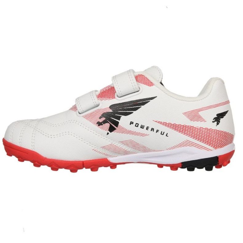 Joma Powerl 2501 TF Fiections sko hvid 1