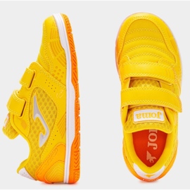 Joma Football Shoes Max 2508 i SMJS2508INV gul 1