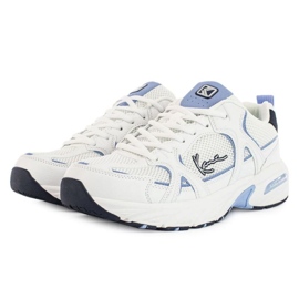 Karl Kani Prime Runner PD00003089 Hvide sko 2