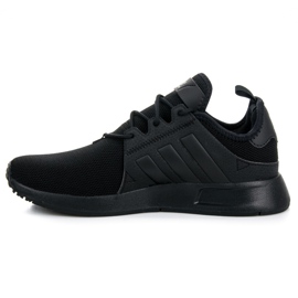 Adidas X_PLR j sort 1