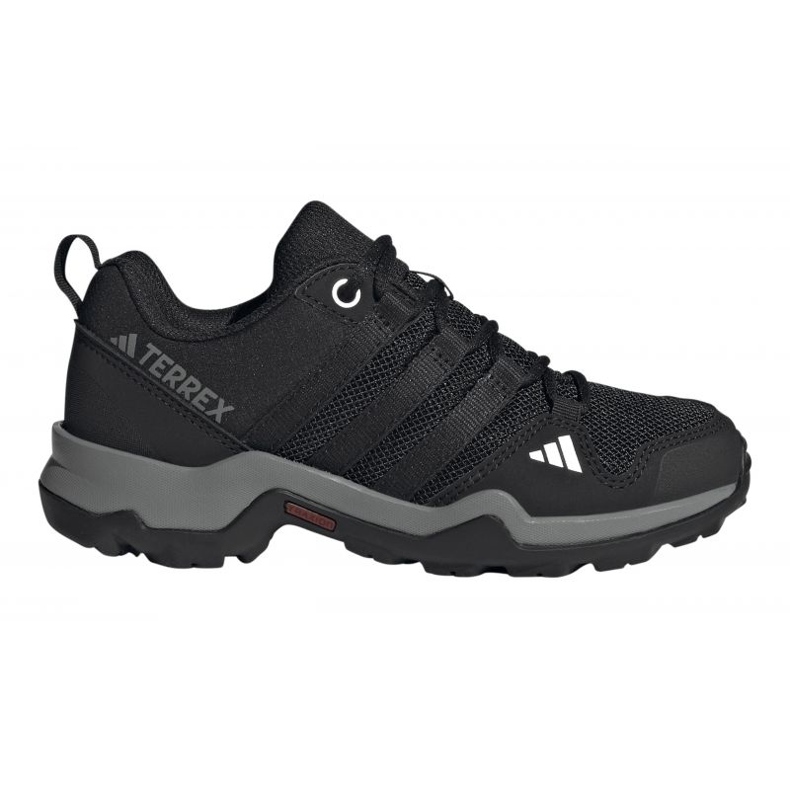 Adidas Terrex AX2R K IF7514 sko sort 1