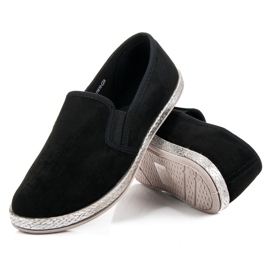 Mckeylor Ruskind Espadrilles Slip On sort 2