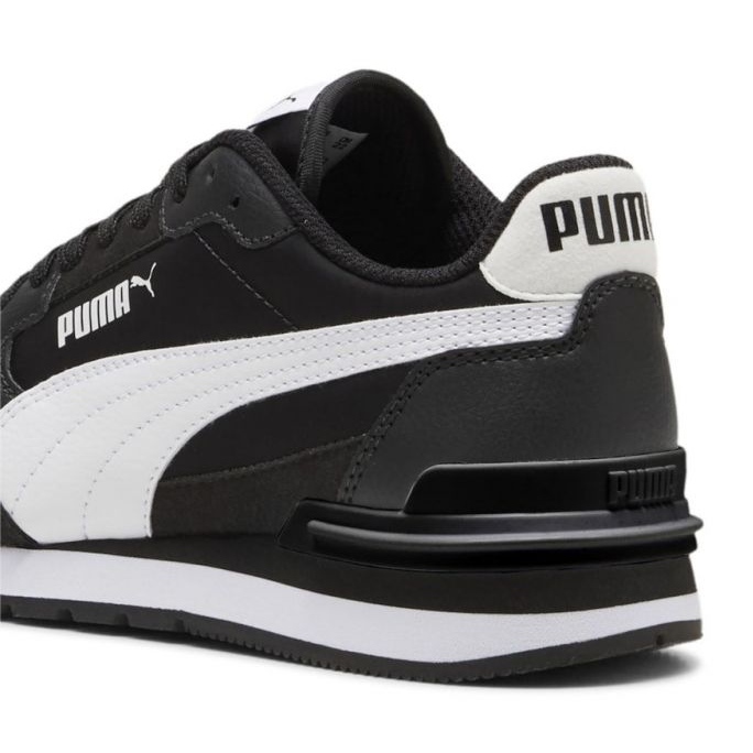 Puma St Runner v4 NL 39973901 sko sort 1