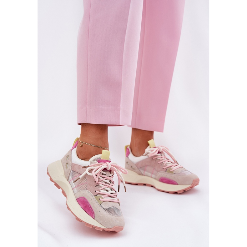 Sneakers Sneakers Sneakers Sneakers Vinceza 66725 Multikolor flerfarvet 2