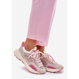 Sneakers Sneakers Sneakers Sneakers Vinceza 66725 Multikolor flerfarvet 1