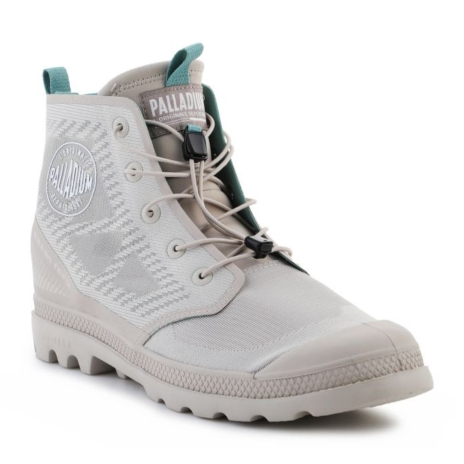 Palladium Pampa Lite Travel VT 74472-096-M sko grå 1