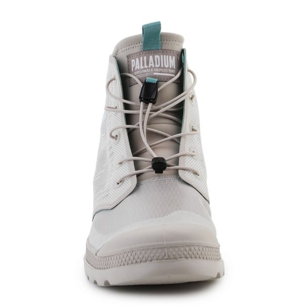 Palladium Pampa Lite Travel VT 74472-096-M sko grå 2