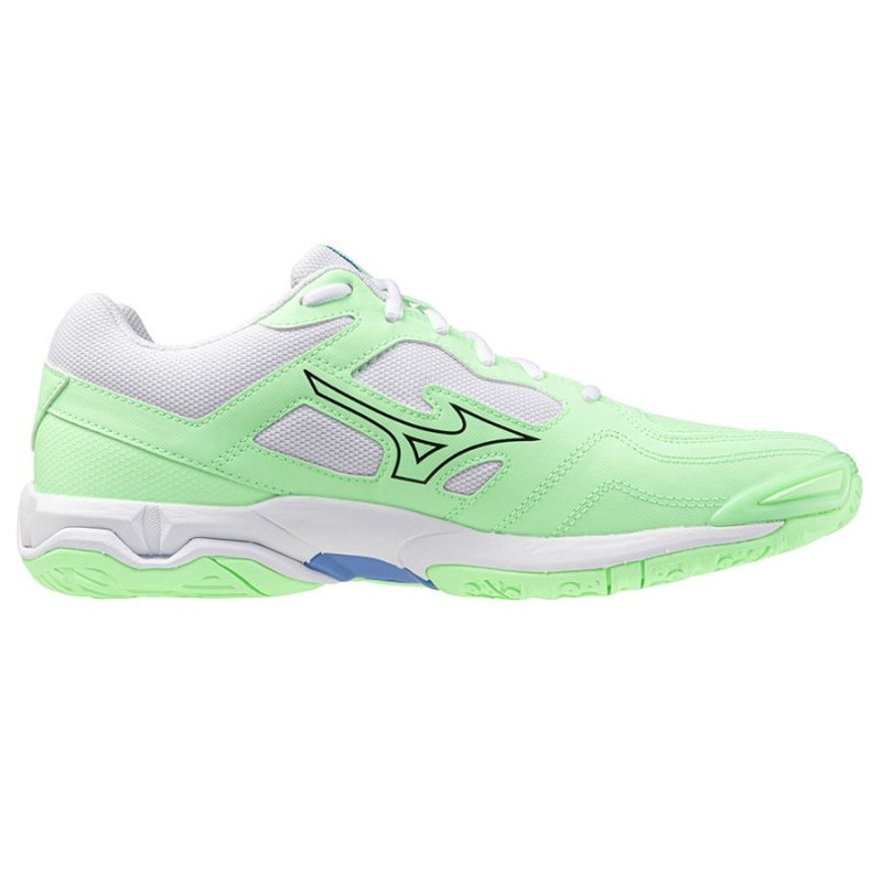 Mizuno Wave Phantom 3 X1GA226002 Håndboldsko grøn 1