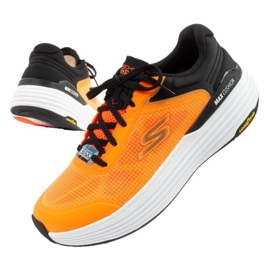 Løbesko Skechers Max Pushioning 220932/orbk gul 1