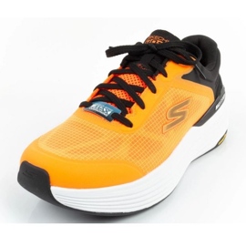 Løbesko Skechers Max Pushioning 220932/orbk gul 2