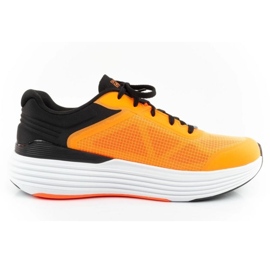 Løbesko Skechers Max Pushioning 220932/orbk gul 3